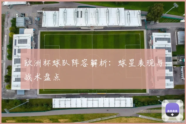 欧洲杯球队阵容解析：球星表现与战术盘点